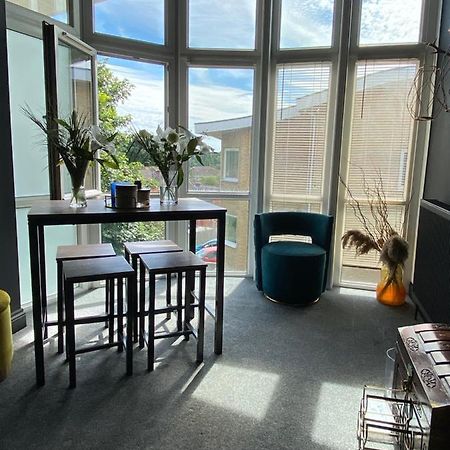 The Vixen House Leilighet Southampton Eksteriør bilde