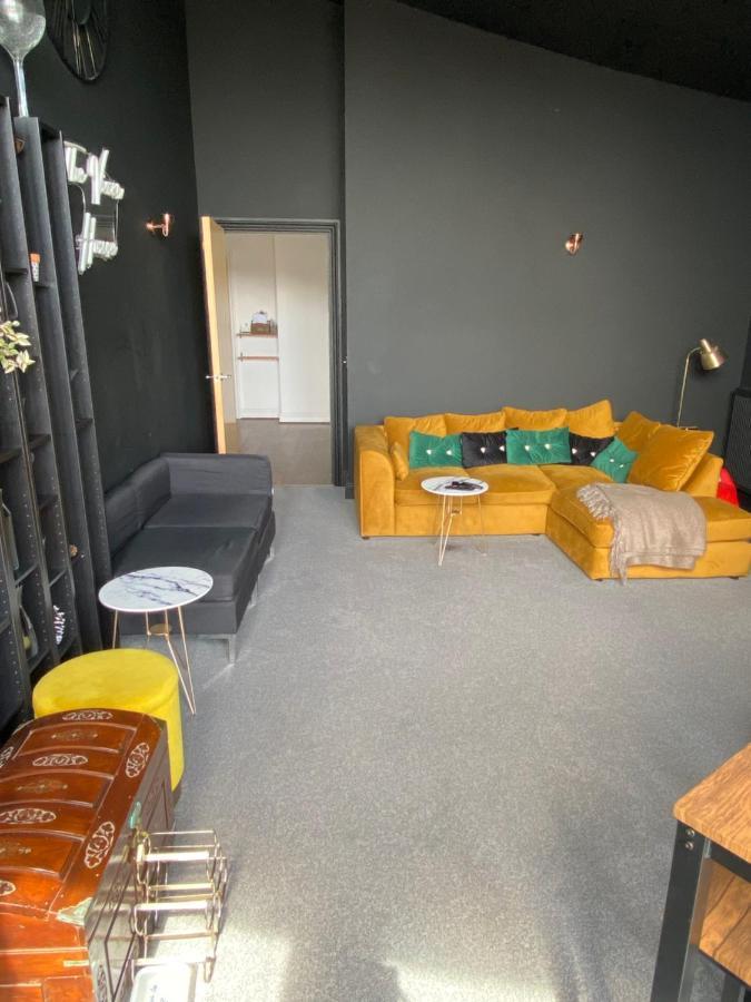 The Vixen House Leilighet Southampton Eksteriør bilde