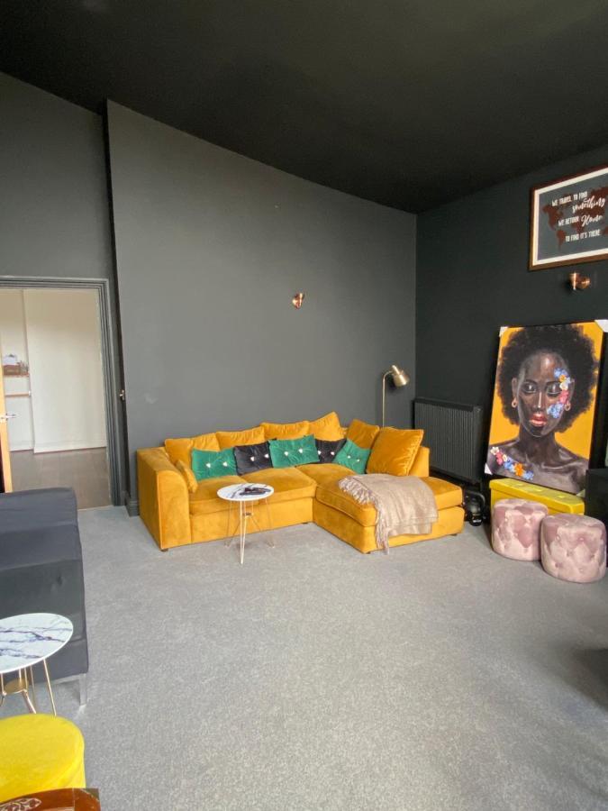 The Vixen House Leilighet Southampton Eksteriør bilde