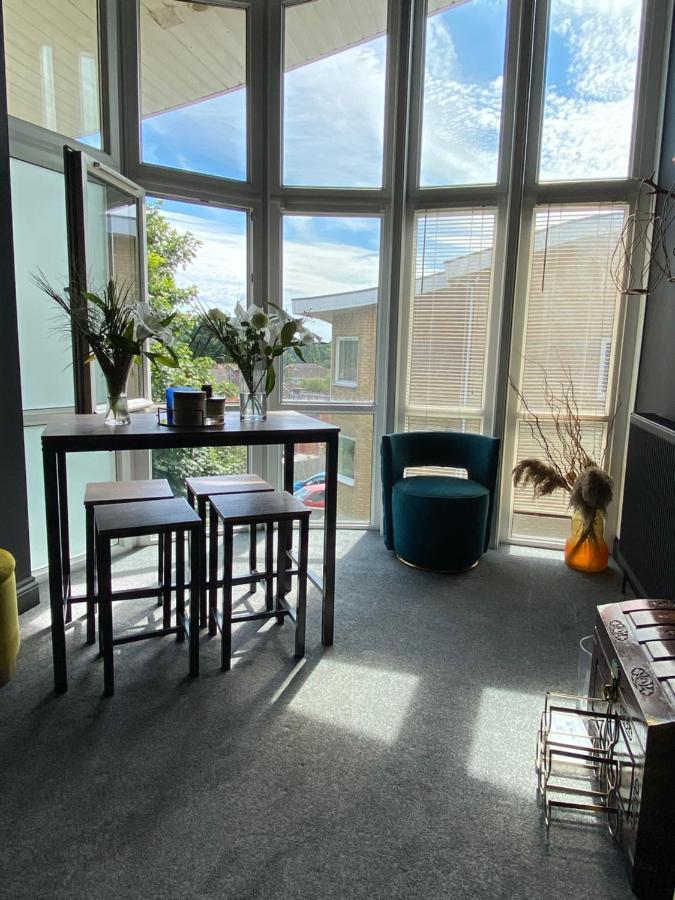 The Vixen House Leilighet Southampton Eksteriør bilde